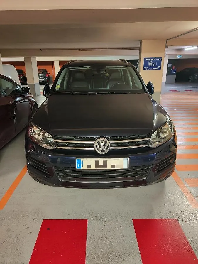 Perle Rare A 250M De La Plage ! Climatise Avec Parking, Balcon & Wifi Sainte-Maxime Appartement