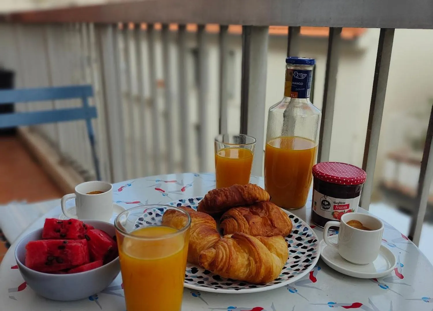 Perle Rare A 250M De La Plage ! Climatise Avec Parking, Balcon & Wifi Sainte-Maxime 0*,  Frankrijk