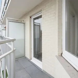 Residentie Piccadilly 2 Slpk Te Oostende, 4 Tot 5 Pers, Met Terras Appartement Oostende