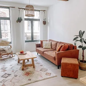 Cozy Appartement Brugge