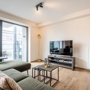 Wonderful New Close To The Appartement Oostende